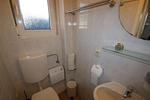 Badezimmer - Ferienhaus ''Küstenperle'' Schönberg - Kalifornien - Top-Hundeurlaub
