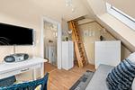Schlafzimmer - Ferienhaus ''Küstenperle'' Schönberg - Kalifornien - Top-Hundeurlaub