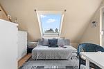 Schlafzimmer - Ferienhaus ''Küstenperle'' Schönberg - Kalifornien - Top-Hundeurlaub