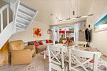 Wohnzimmer - Ferienhaus ''Küstenperle'' Schönberg - Kalifornien - Top-Hundeurlaub