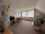 Wohnzimmer - Ferienwohnung 3 im haus Wiesenblick - Top-Hundeurlaub