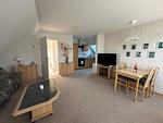Wohnzimmer - Ferienwohnung 3 im haus Wiesenblick - Top-Hundeurlaub