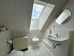 Badezimmer - Ferienwohnung 3 im haus Wiesenblick - Top-Hundeurlaub