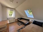 Schlafzimmer - Ferienwohnung 3 im haus Wiesenblick - Top-Hundeurlaub
