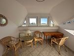 Empfang - Ferienwohnung 3 im haus Wiesenblick - Top-Hundeurlaub