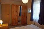 Schlafzimmer - Ferienwohnung Ostseeoase Schönberger Strand - Top-Hundeurlaub