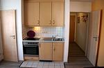 Küche / Küchenzeile - Ferienwohnung Ostseeoase Schönberger Strand - Top-Hundeurlaub
