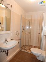 Badezimmer - Ferienwohnung 10 - Top-Hundeurlaub