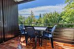 Balkon - Ein-Zimmer-Apartment 51/09 - Top-Hundeurlaub