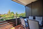 Balkon - Zwei-Zimmer-Apartment 51/13 - Top-Hundeurlaub