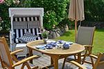 Terrasse - LITZKOW 10802 - Top-Hundeurlaub