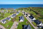 Vogelperspektive - FeWo13-5: strandnah,Balkon,Sauna,Pool - Top-Hundeurlaub