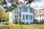 Außenansicht - Souterrain Wohnung 09 - Top-Hundeurlaub