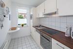 separate Küche - Wohnung 012 - Top-Hundeurlaub
