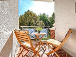Blick auf Sehenswürdigkeit - Wohnung 012 - Top-Hundeurlaub