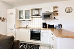 Küchenzeile - Wohnung 39 - Top-Hundeurlaub
