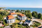 Vogelperspektive - Wohnung 39 - Top-Hundeurlaub