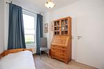 1. Schlafzimmer im Erdgeschoss - Wohnung 069 - Top-Hundeurlaub