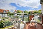 Balkon - Wohnung 069 - Top-Hundeurlaub