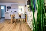 Küche / Küchenzeile - Ferienwohnung 606 - Top-Hundeurlaub