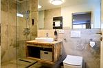 Badezimmer - Ferienwohnung 606 - Top-Hundeurlaub