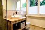 Badezimmer - Ferienwohnung 606 - Top-Hundeurlaub