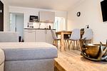Ferienwohnung 606 - Top-Hundeurlaub