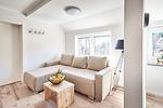 Wohnzimmer - Ferienwohnung 507 - Top-Hundeurlaub