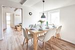 Wohnzimmer - Ferienwohnung 507 - Top-Hundeurlaub