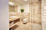 Badezimmer - Ferienwohnung 507 - Top-Hundeurlaub