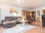 Wohnzimmer - Wohnung 2.1 - Möwennest - Top-Hundeurlaub