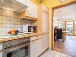 separate Küche - Wohnung 2.1 - Möwennest - Top-Hundeurlaub