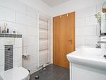 Badezimmer mit Dusche - Wohnung 2.1 - Möwennest - Top-Hundeurlaub