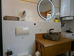Badezimmer - Wohnung 2.3 - Waldesruh - Top-Hundeurlaub