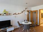 Essecke und TV - Wohnung 2.3 - Waldesruh - Top-Hundeurlaub