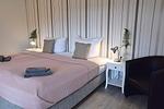 Hotel Rosenhof - Dreibettzimmer - Dreibettzimmer Nr. 03 - Top-Hundeurlaub