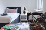 Hotel Rosenhof - Dreibettzimmer - Dreibettzimmer Nr. 03 - Top-Hundeurlaub