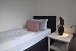 Hotel Rosenhof - Dreibettzimmer - Dreibettzimmer Nr. 03 - Top-Hundeurlaub