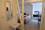 Hotel Rosenhof - Dreibettzimmer - Dreibettzimmer Nr. 03 - Top-Hundeurlaub