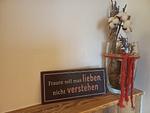 Hotel Rosenhof - Dreibettzimmer - Dreibettzimmer Nr. 03 - Top-Hundeurlaub