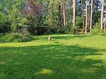 Wald-Spunk - Das gemütliche Nurdachhaus mit blickdichtem 1,80 m hihen Zaun - Top-Hundeurlaub
