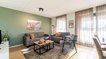 LivingRoom - Ferienhaus für 7 Personen (130 m²) in Westkerk - Top-Hundeurlaub