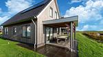 ExteriorSummer - Ferienhaus für 7 Personen (130 m²) in Westkerk - Top-Hundeurlaub