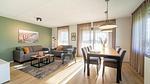 LivingRoom - Ferienhaus für 7 Personen (130 m²) in Westkerk - Top-Hundeurlaub