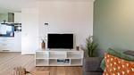 LivingRoom - Ferienhaus für 7 Personen (130 m²) in Westkerk - Top-Hundeurlaub