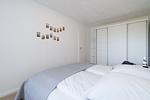 Schlafzimmer - App. 833 - Top-Hundeurlaub