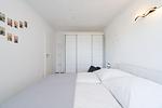 Schlafzimmer - App. 833 - Top-Hundeurlaub