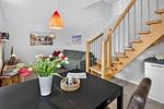 Wohnzimmer - Haus Hahnen Whg. 1 - Top-Hundeurlaub