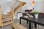 Wohnzimmer - Haus Hahnen Whg. 1 - Top-Hundeurlaub