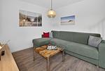 Wohnzimmer - Haus Hahnen Whg. 1 - Top-Hundeurlaub